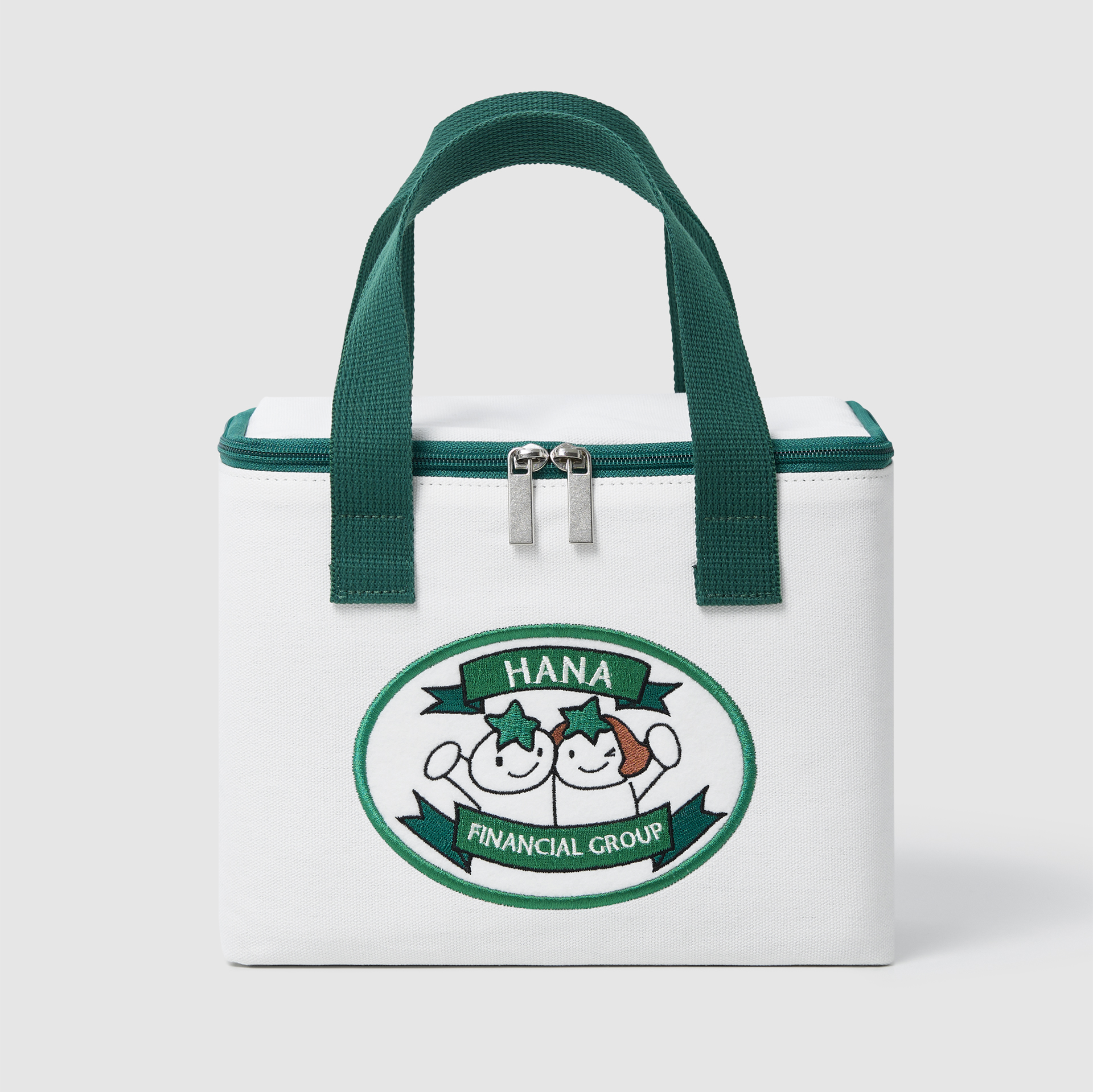 [NEW] 고주연작가 콜라보 보냉백(White)