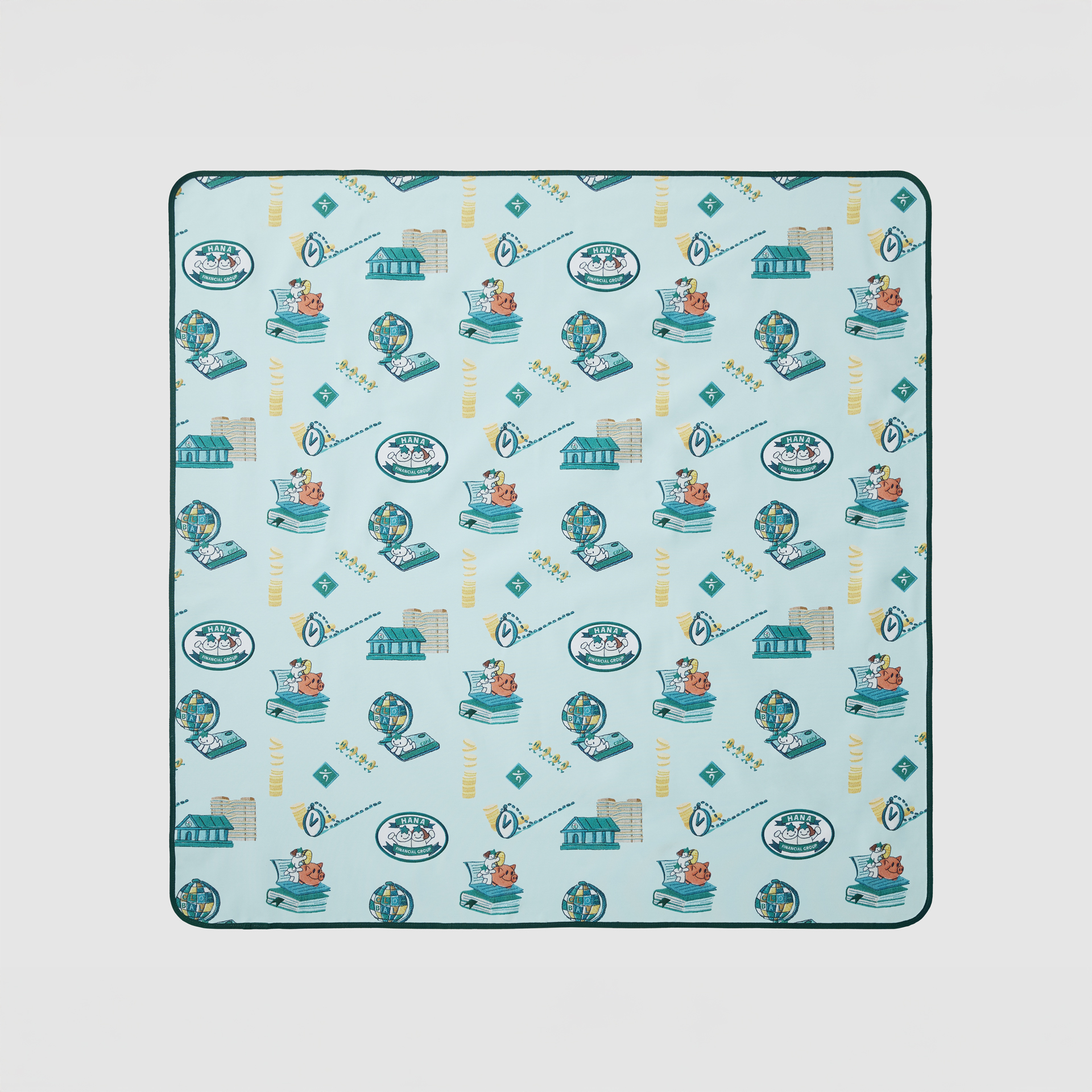 [SOLD OUT] 고주연작가 콜라보 피크닉매트