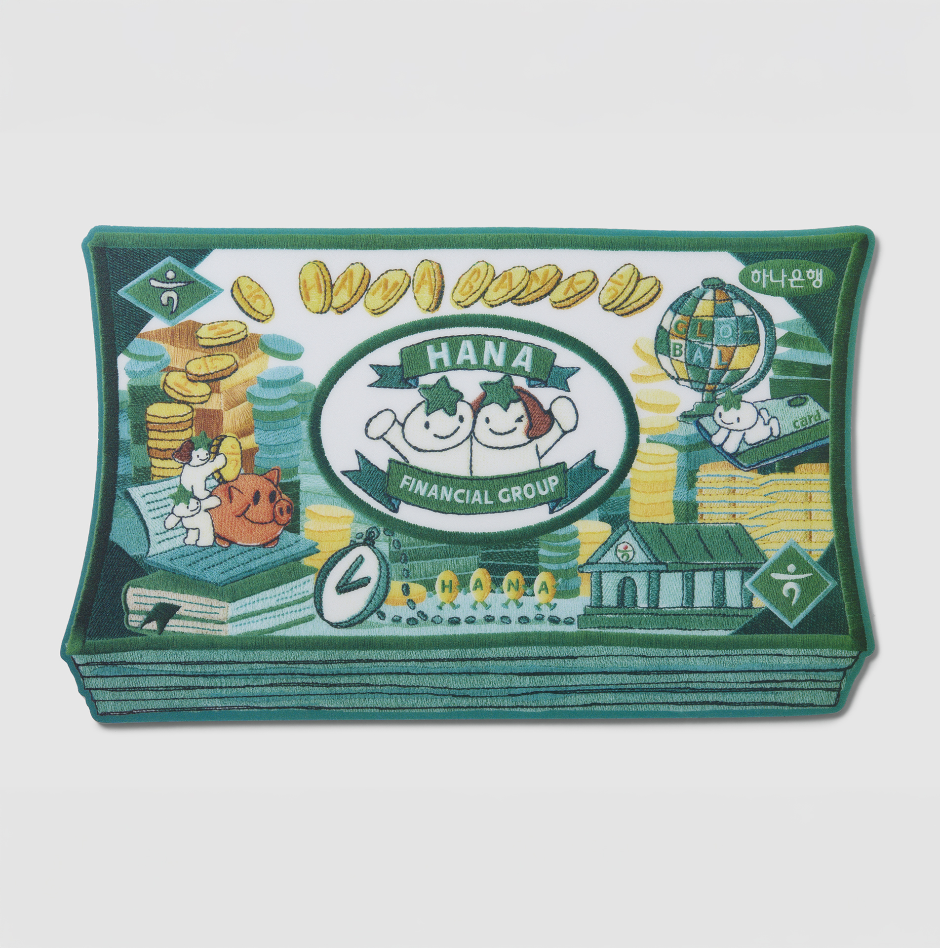 고주연작가 콜라보 마우스패드