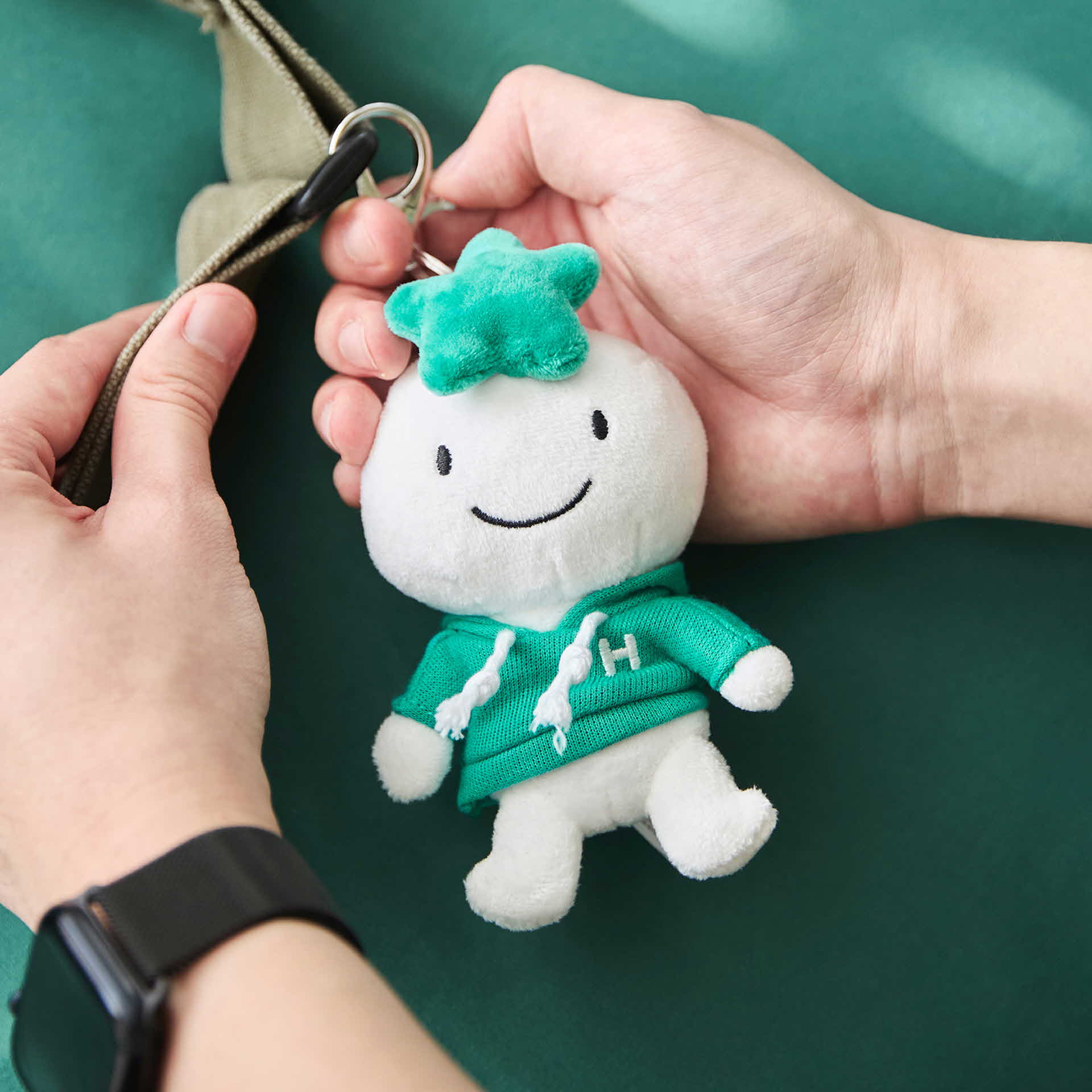 [SOLD OUT] 별돌이 전신 키링